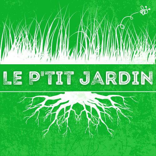 Logo P'tit Jardin carré